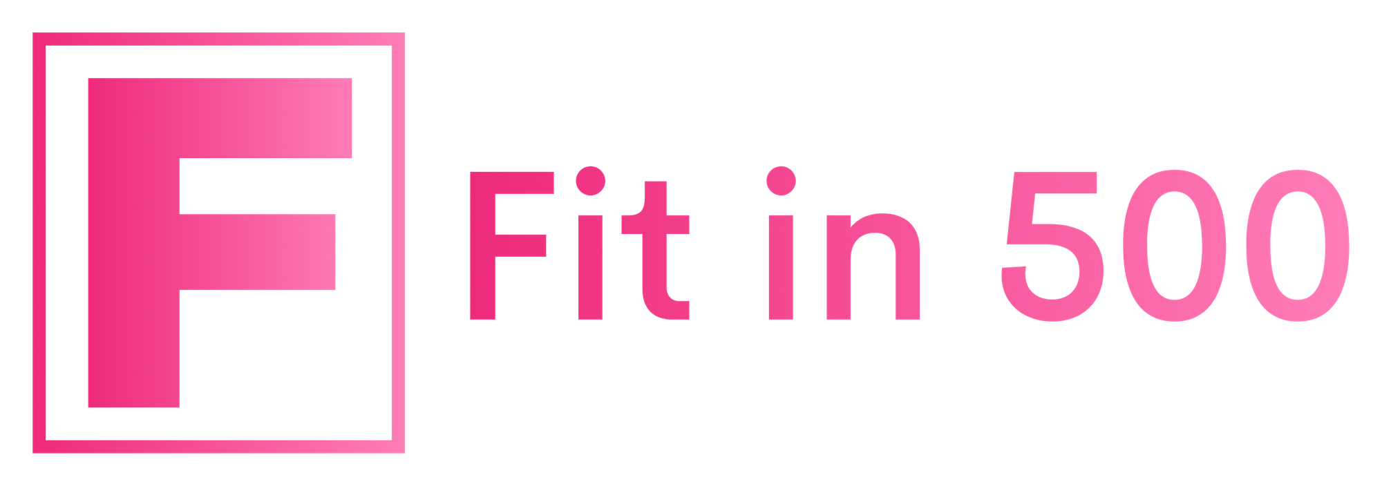 Fit in 500